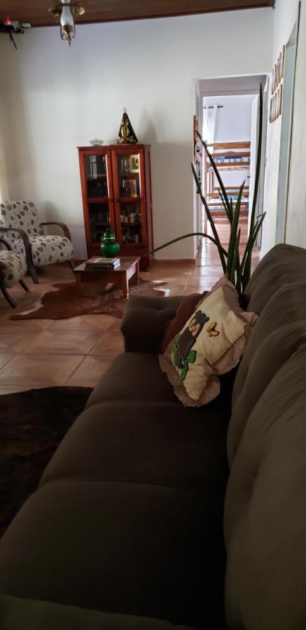 Willa Casa Grande Da Montanha - Sitio Pasangas Santo Antônio do Pinhal Zewnętrze zdjęcie