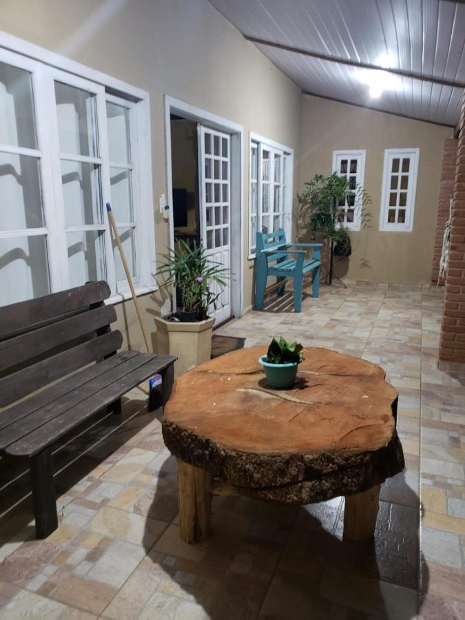 Willa Casa Grande Da Montanha - Sitio Pasangas Santo Antônio do Pinhal Zewnętrze zdjęcie