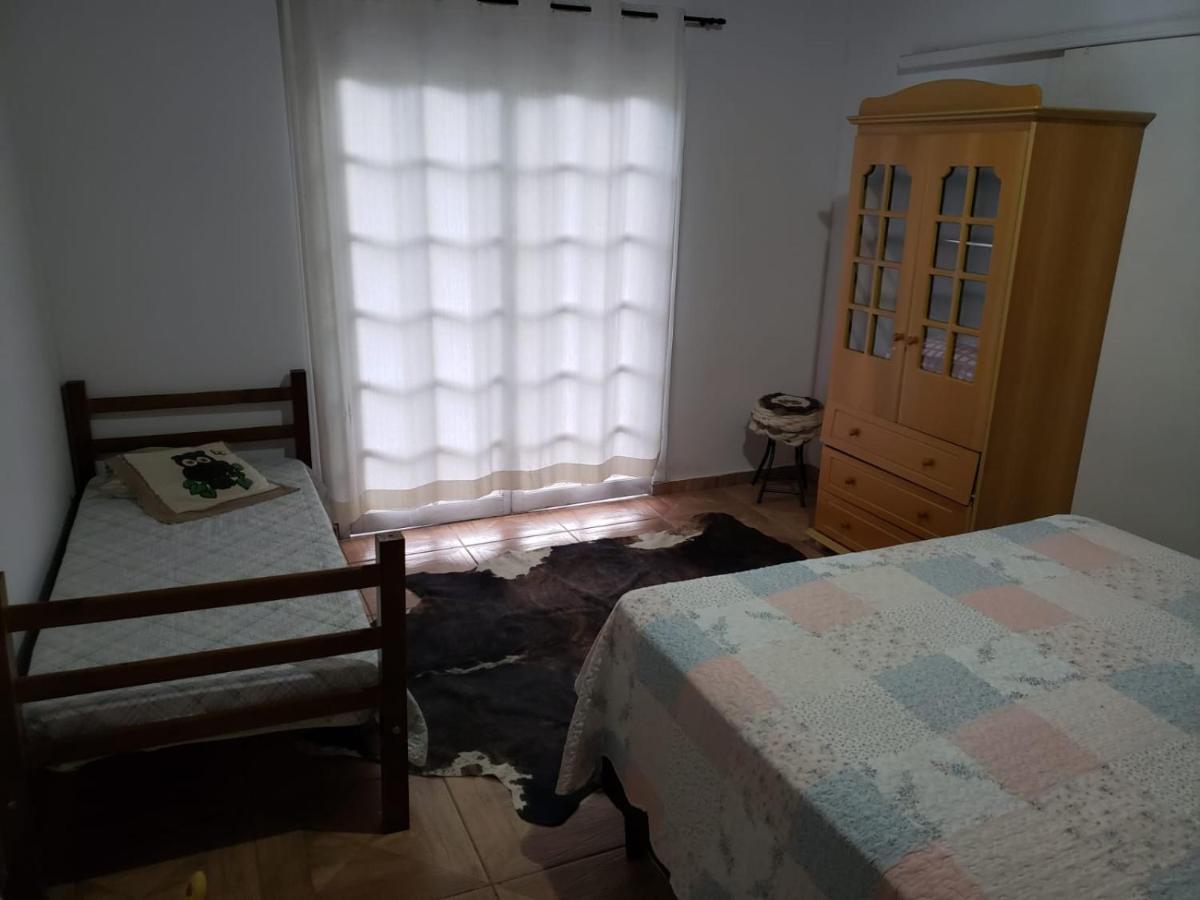 Willa Casa Grande Da Montanha - Sitio Pasangas Santo Antônio do Pinhal Zewnętrze zdjęcie