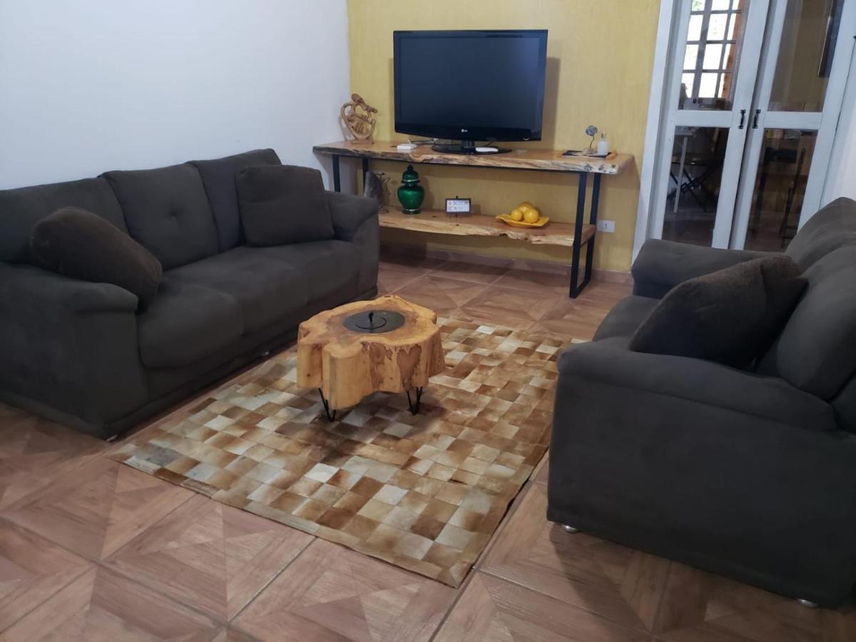 Willa Casa Grande Da Montanha - Sitio Pasangas Santo Antônio do Pinhal Zewnętrze zdjęcie